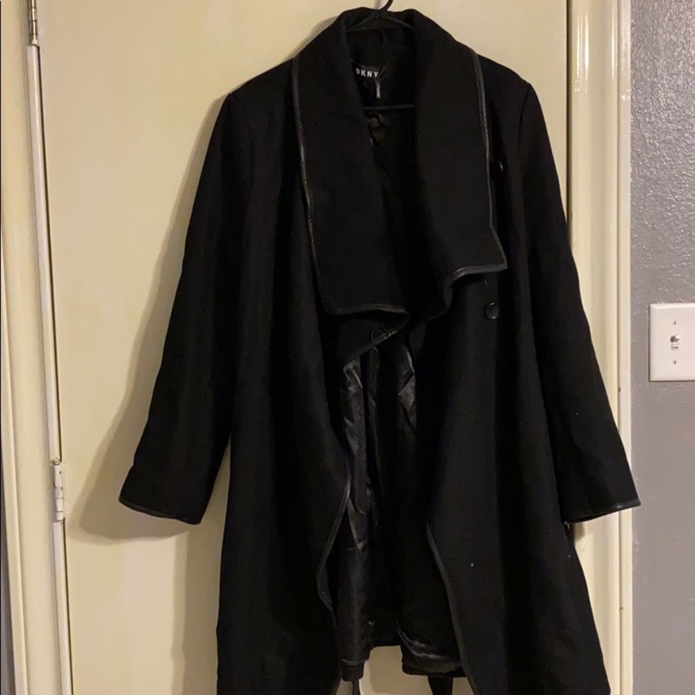 DKNY coat